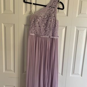 David’s Bridal dress